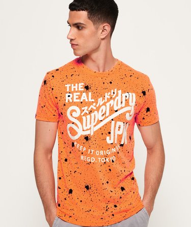 Keep It Splatter T-Shirt Image 1