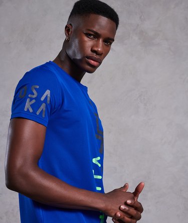 Ultra Vertical T-Shirt Image 5