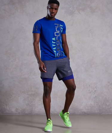 Ultra Vertical T-Shirt Image 3