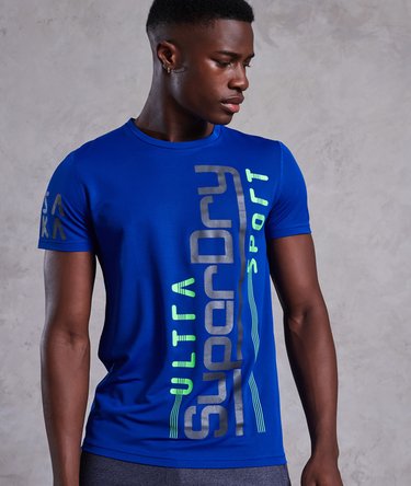 Ultra Vertical T-Shirt Image 1