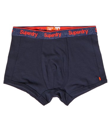 Orange Label Sport Trunks Triple Pack Image 4