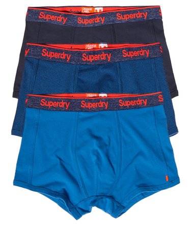 Orange Label Sport Trunks Triple Pack Image 1