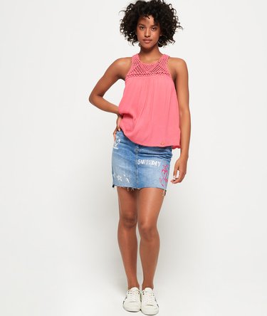 Alivia Knoy Tank Top Image 3