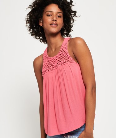 Alivia Knoy Tank Top Image 1