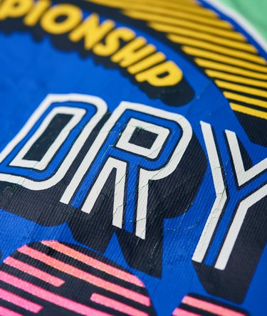 Sticker Tab T-Shirt Image 7