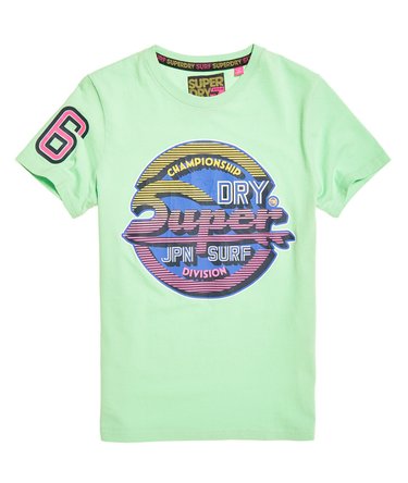 Sticker Tab T-Shirt Image 2