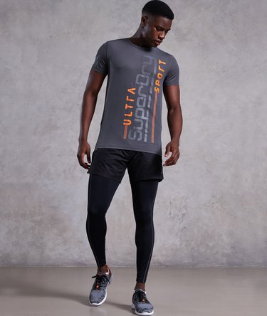 Ultra Vertical T-Shirt Image 3