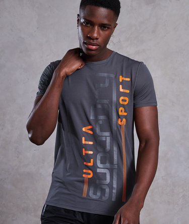 Ultra Vertical T-Shirt Image 1