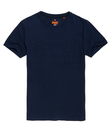 Premium Goods T-Shirt mit Pr&auml;gung Image 1