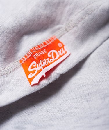 Orange Label Vintage Embroidery T-shirt Image 8