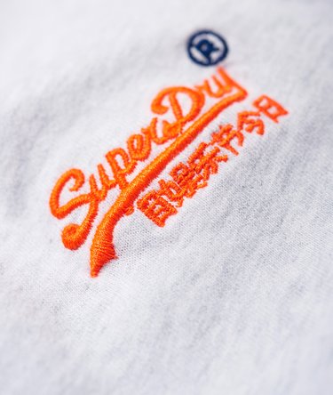 Orange Label Vintage Embroidery T-shirt Image 7