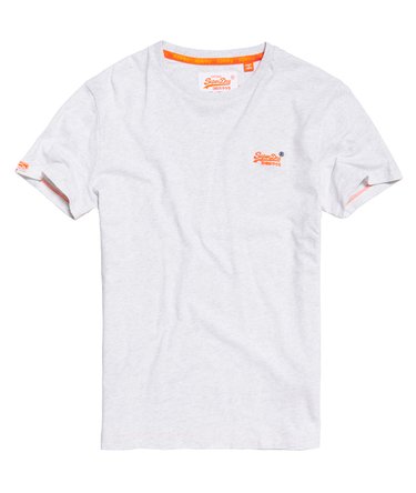 Orange Label Vintage Embroidery T-shirt Image 1