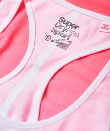 Sport Racer Fade tanktop Image 6