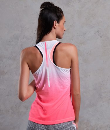 Sport Racer Fade tanktop Image 4