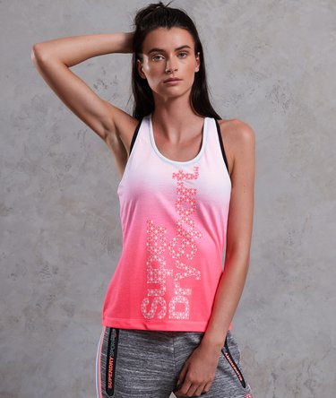 Sport Racer Fade tanktop Image 1