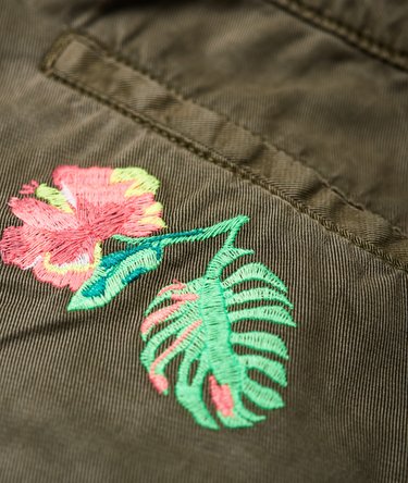 Tencel&trade; Rookie Shorts Image 6