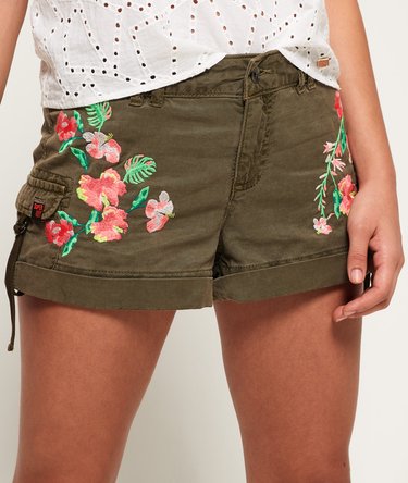 Tencel&trade; Rookie Shorts Image 1