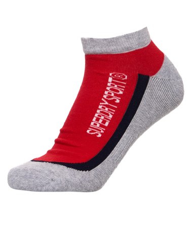 Super Sport Tri Socks Triple Pack Image 3
