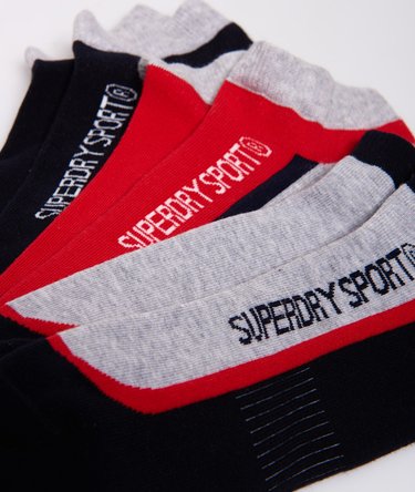Super Sport Tri Socks Triple Pack Image 5