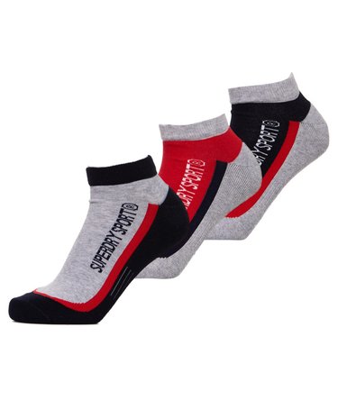 Super Sport Tri Socks Triple Pack Image 1
