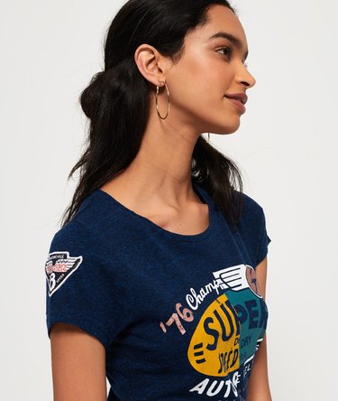 Gasoline Slice T-Shirt Image 1