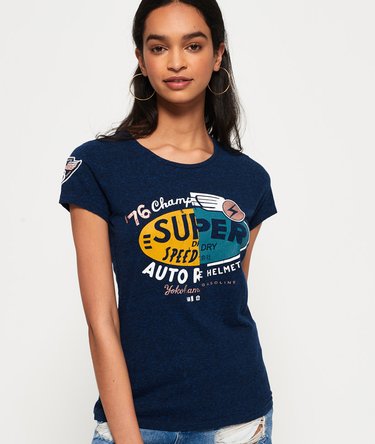 Gasoline Slice T-Shirt Image 5