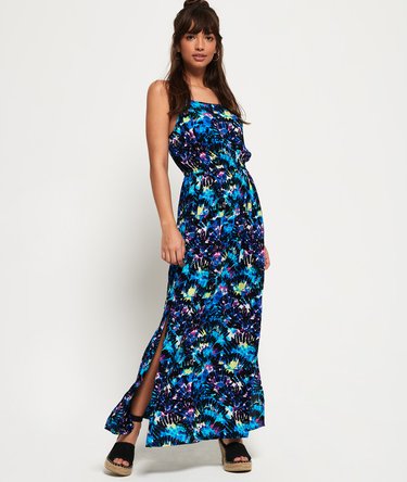 Blake Printed Maxi Dress Image 1