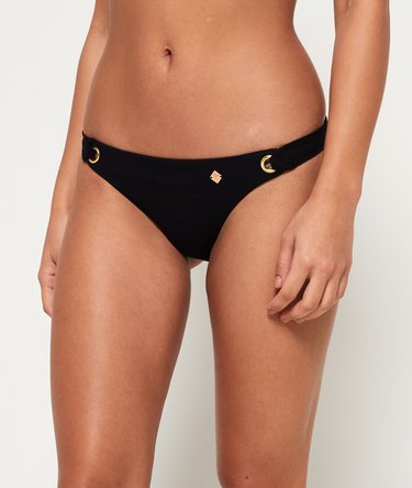 Braga de bikini con textura Picot Image 1