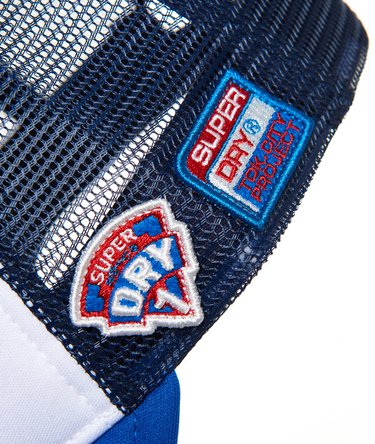 Gorra Bolt Trucker Image 3