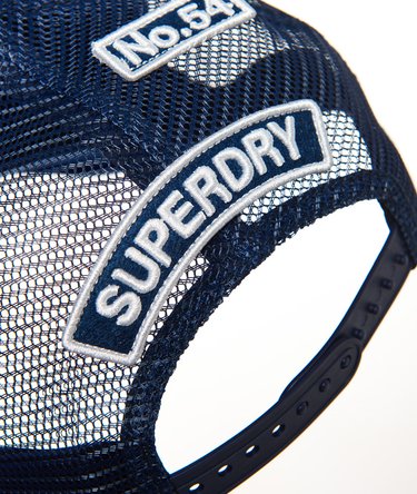Gorra Bolt Trucker Image 4