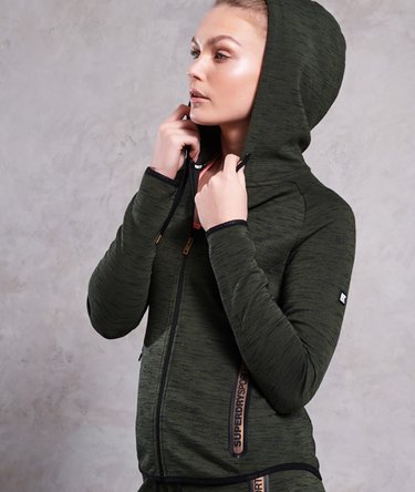 Gym Tech Luxe Kapuzenjacke Image 5
