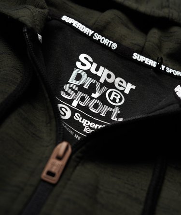 Gym Tech Luxe Kapuzenjacke Image 6