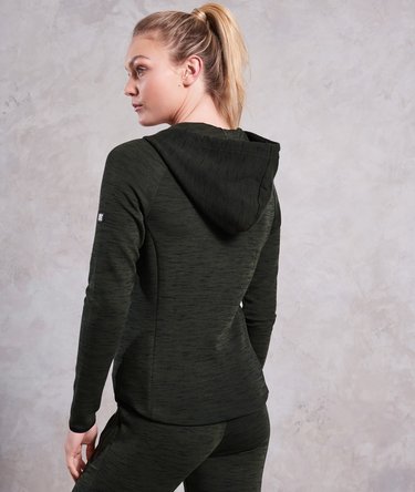 Gym Tech Luxe Kapuzenjacke Image 4