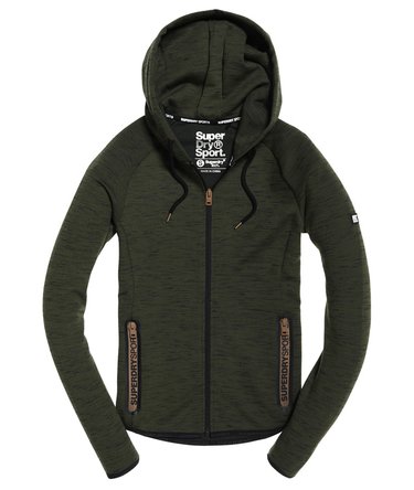 Gym Tech Luxe Kapuzenjacke Image 2