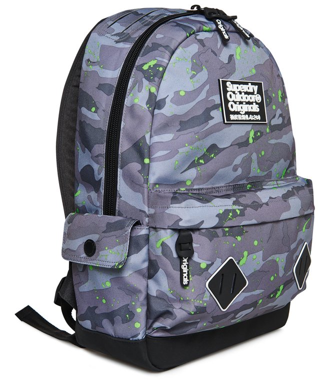 Montana Rucksack Camouflage Rucksack Damen Superdry Co ESENTIAL