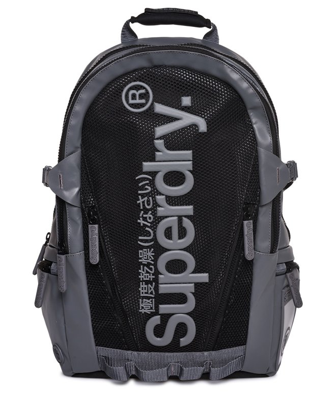Mesh Tarp Backpack