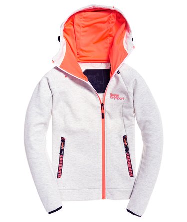Celsius Zip Hoodie Image 2