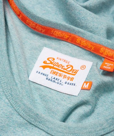 Orange Label Vintage Embroidered Vest Top Image 6