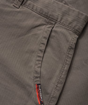 Pantaloncini chino International Patch & Repair Image 5