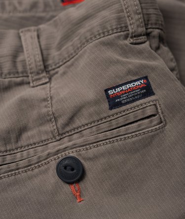 Pantaloncini chino International Patch & Repair Image 6