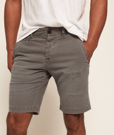 Pantaloncini chino International Patch & Repair Image 1