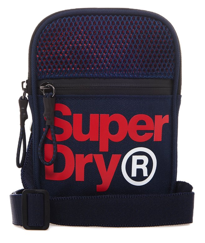 Sale Superdry Superdry Lineman Sport Pouch Superdry Lineman Super