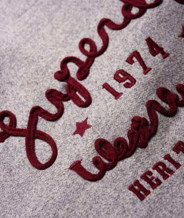 Rylee Embroidered Zip Hoodie Image 7