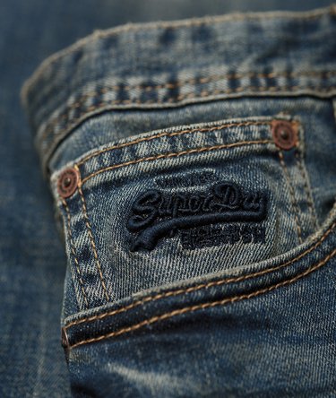 Straight Jeans Image 5
