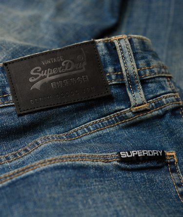 Straight Jeans Image 8