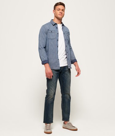 Straight Jeans Image 2