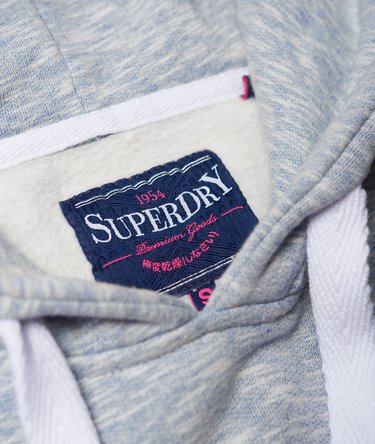 Vintage Logo Tropical Hoodie Image 6