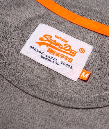 Orange Label Vintage Embroidery Vest Top Image 5