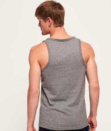 Orange Label Vintage Embroidery Vest Top Image 4