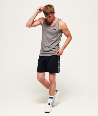 Orange Label Vintage Embroidery Vest Top Image 3